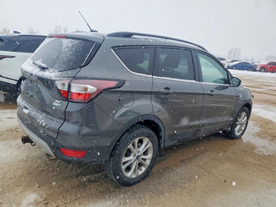Aukcja sprzedaży 2017 Ford Escape, vin: 1FMCU9G9XHUA42184, numer aukcji: 76376435