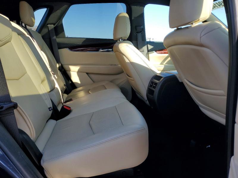 Продажа на аукционе авто 2019 Cadillac Xt5 Luxury, vin: 1GYKNDRSXKZ198374, номер лота: 77194145