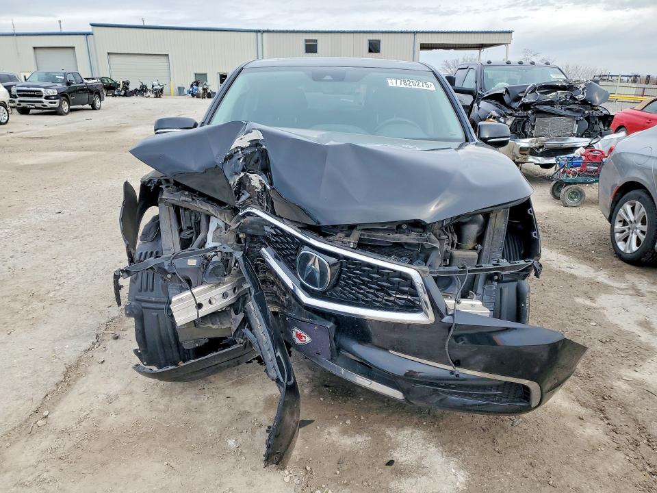 Продажа на аукционе авто 2020 Acura Mdx, vin: 5J8YD3H30LL001015, номер лота: 77825275