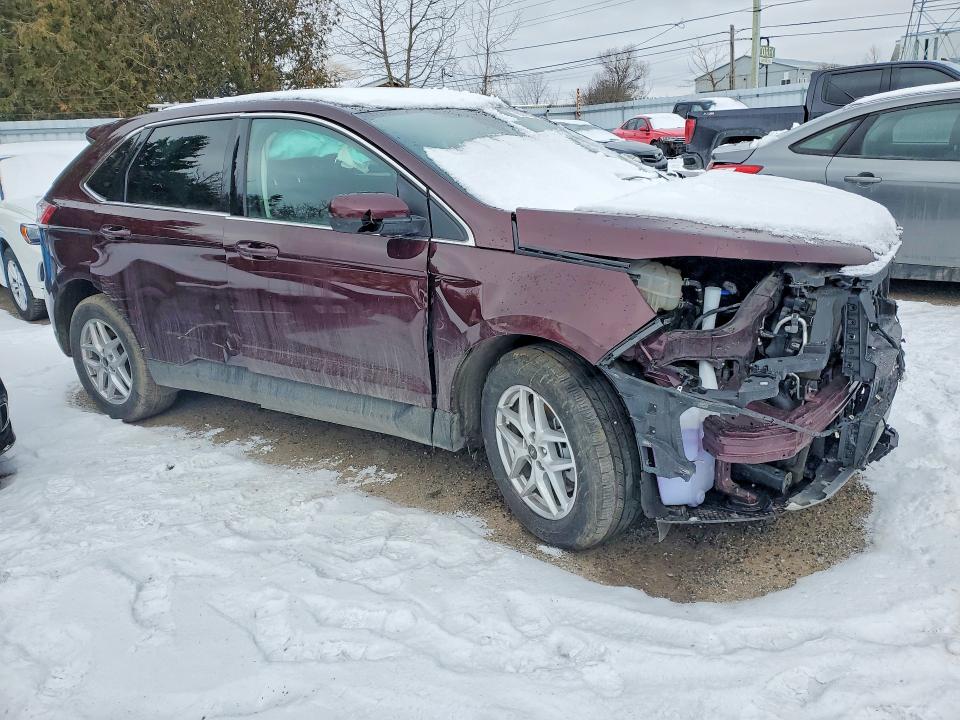 Продажа на аукционе авто 2024 Ford Edge, vin: 2FMPK4J98RBA25152, номер лота: 78678725