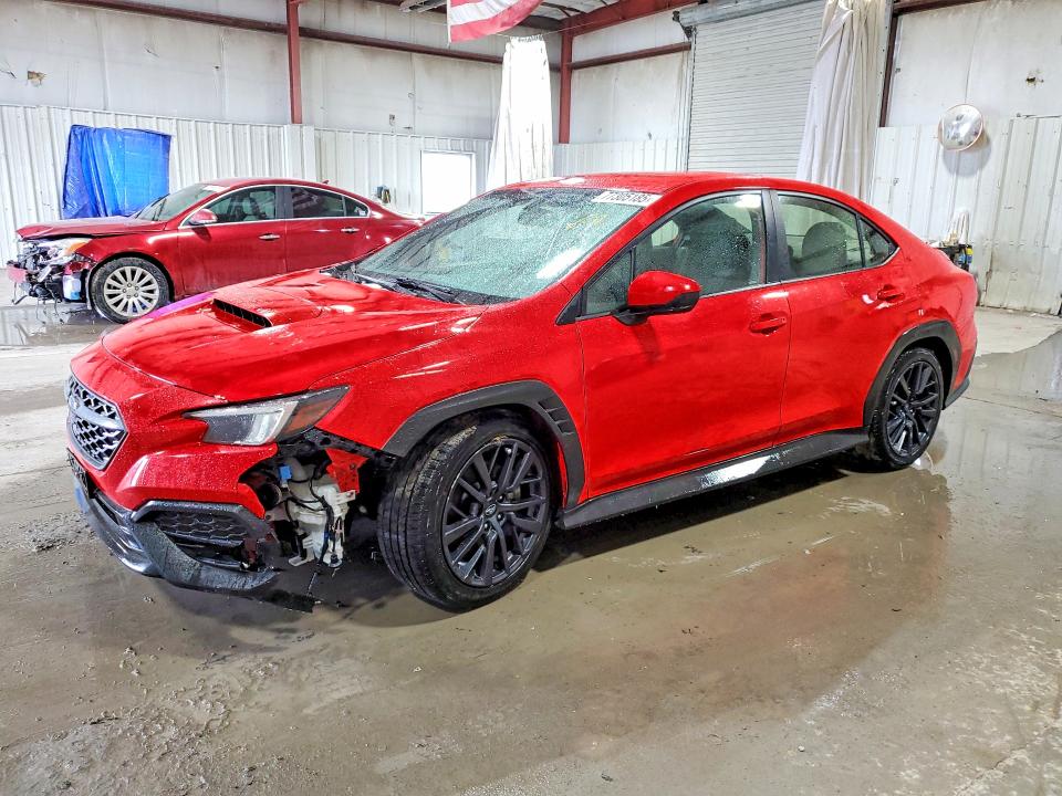 Продаж на аукціоні авто 2022 Subaru Wrx, vin: JF1VBAF63N9013545, номер лоту: 77305185