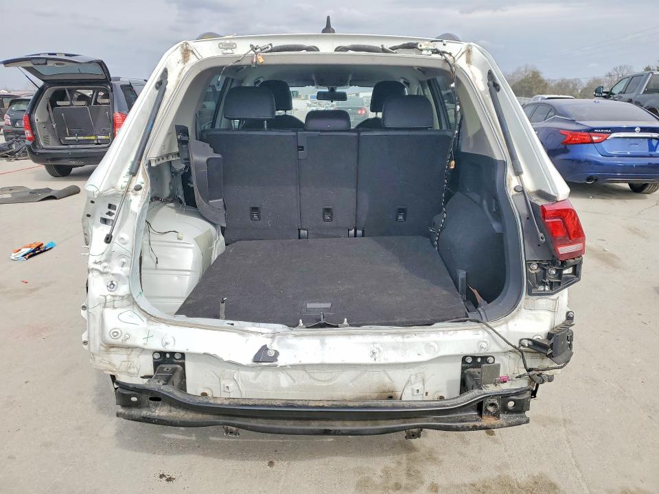 Aukcja sprzedaży 2021 Volkswagen Tiguan, vin: 3VV2B7AX1MM100555, numer aukcji: 78491825