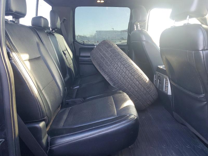 2015 Ford F150 მანქანა იყიდება აუქციონზე, vin: 1FTFW1EF9FFB92858, აუქციონის ნომერი: 77000515