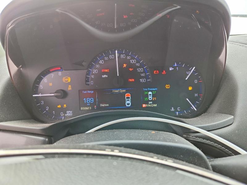 Продажа на аукционе авто 2014 Cadillac Ats, vin: 1G6AG5RX9E0164466, номер лота: 75815455