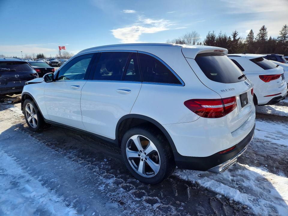 2018 Mercedes-benz Glc მანქანა იყიდება აუქციონზე, vin: WDC0G4KBXJV055717, აუქციონის ნომერი: 76000025