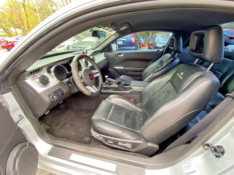 78421355 :رقم المزاد ، 1ZVFT82H075200647 vin ، 2007 Ford Mustang Gt مزاد بيع