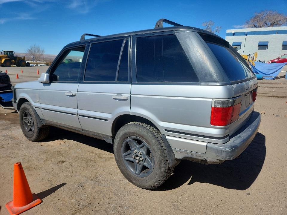 Aukcja sprzedaży 2002 Land Rover Range Rover, vin: SALPM16492A466633, numer aukcji: 73300275