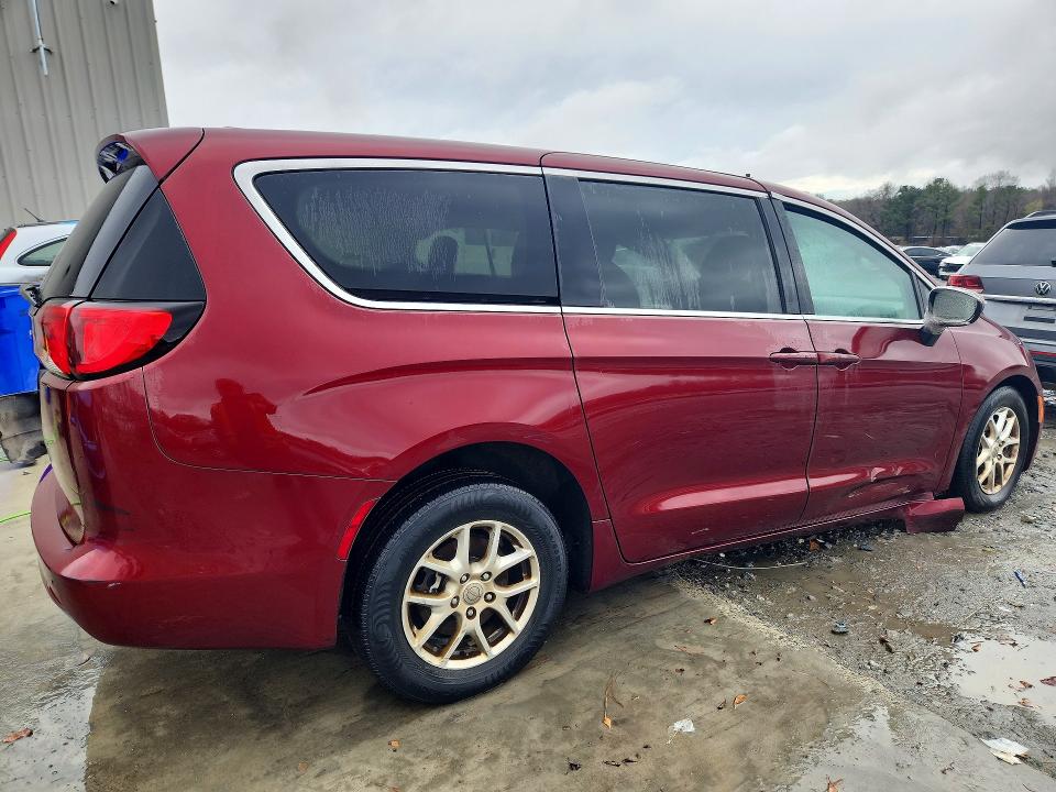 Продажа на аукционе авто 2017 Chrysler Pacifica, vin: 2C4RC1DG0HR522060, номер лота: 78341805