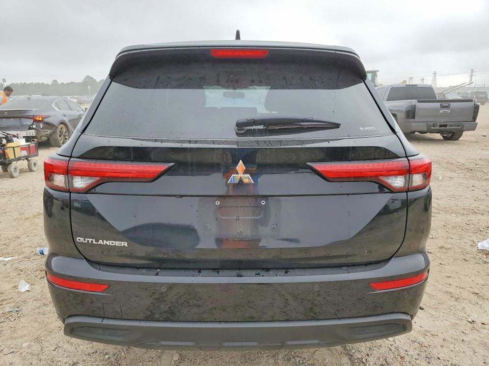 Продаж на аукціоні авто 2024 Mitsubishi Outlander, vin: JA4J4UA83RZ079218, номер лоту: 78342365