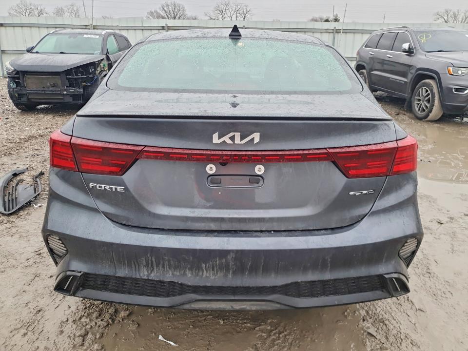 Продажа на аукционе авто 2024 Kia Forte, vin: 3KPF54AD0RE822418, номер лота: 77907935