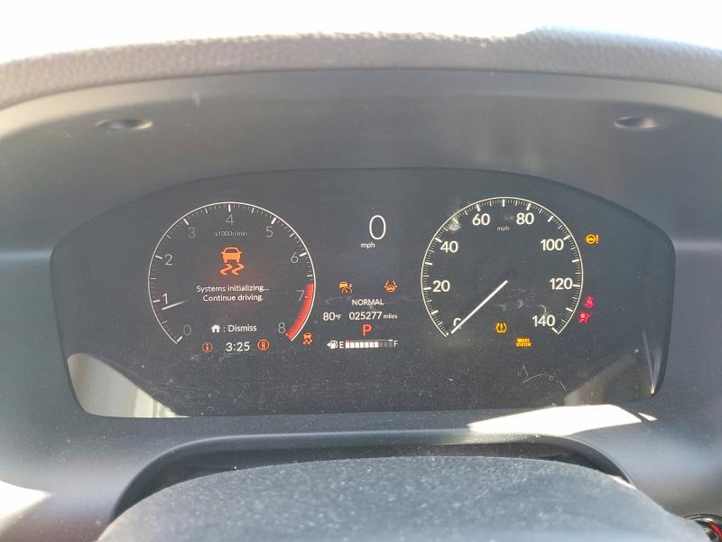 78893105 :رقم المزاد ، 3CZRZ1H76RM700047 vin ، 2024 Honda Hr-v مزاد بيع