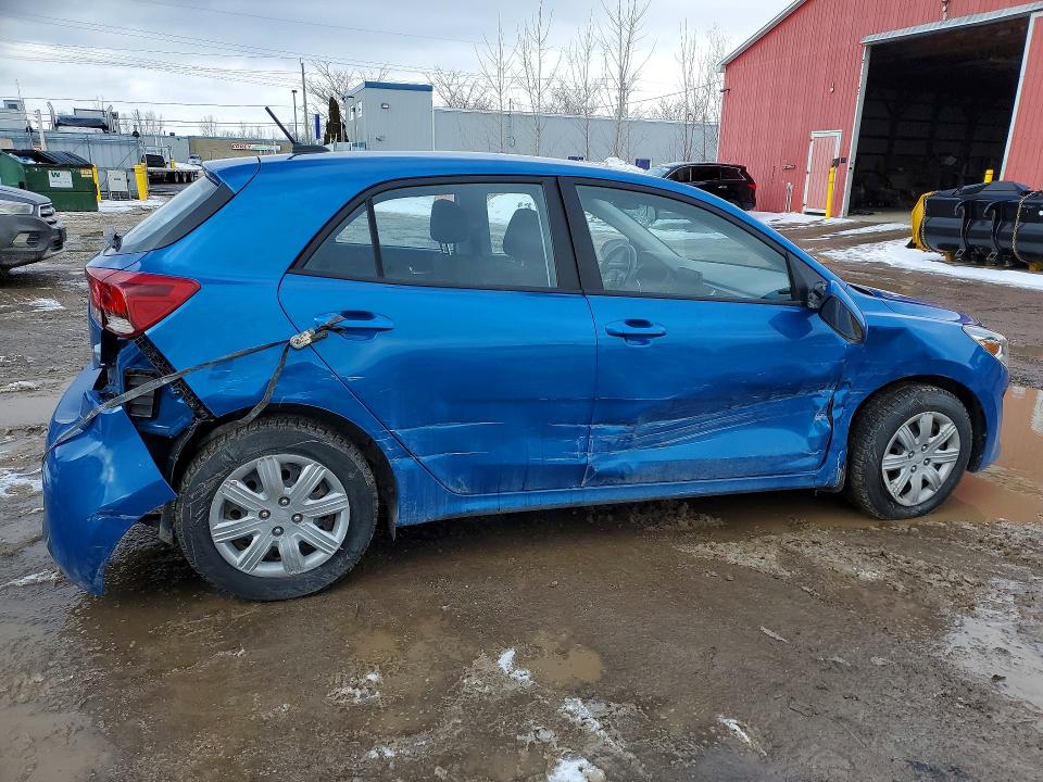Продаж на аукціоні авто 2023 Kia Rio, vin: 3KPA25AD5PE534562, номер лоту: 78050045