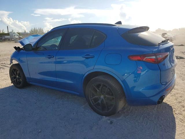2020 Alfa Romeo Stelvio მანქანა იყიდება აუქციონზე, vin: ZASPAKAN3L7C76581, აუქციონის ნომერი: 77979745