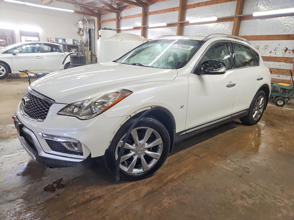 Продаж на аукціоні авто 2017 Infiniti Qx50, vin: JN1BJ0RP4HM382269, номер лоту: 77310535