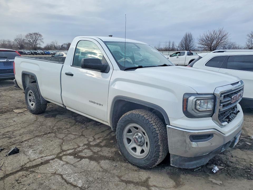 Aukcja sprzedaży 2017 Gmc Sierra, vin: 1GTN1LEC9HZ901446, numer aukcji: 79177495