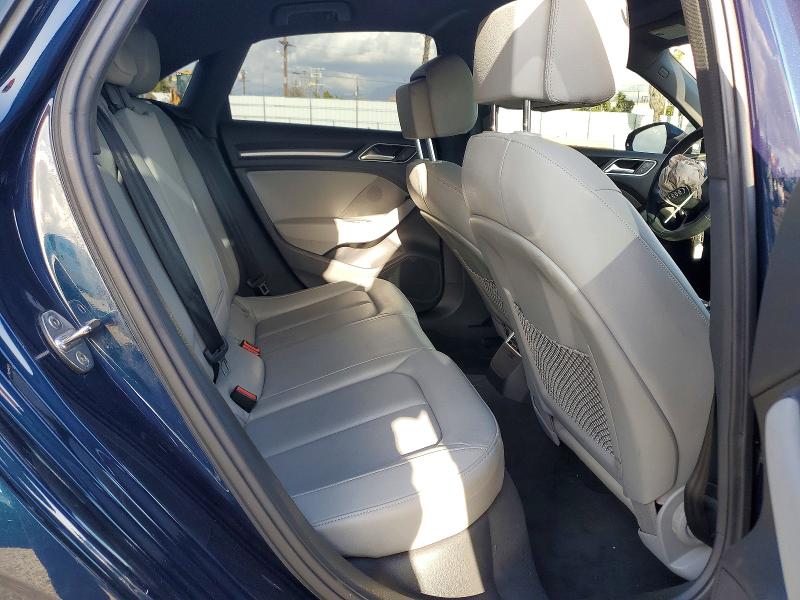 Aukcja sprzedaży 2018 Audi A3, vin: WAUB8GFF5J1033753, numer aukcji: 77135085