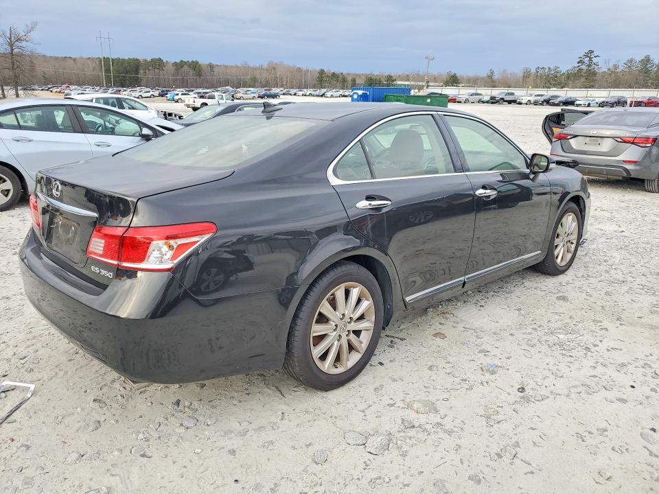 Aukcja sprzedaży 2012 Lexus Es 350, vin: JTHBK1EG5C2493874, numer aukcji: 78959505