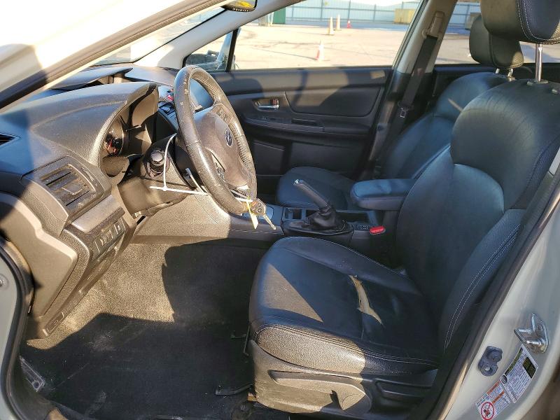 2014 Subaru Xv Crosstrek მანქანა იყიდება აუქციონზე, vin: JF2GPAGC4EH323848, აუქციონის ნომერი: 75869795