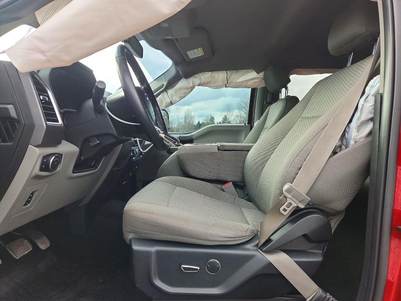 78546645 :رقم المزاد ، 1FTFW1EG9FFB83814 vin ، 2015 Ford F150 مزاد بيع