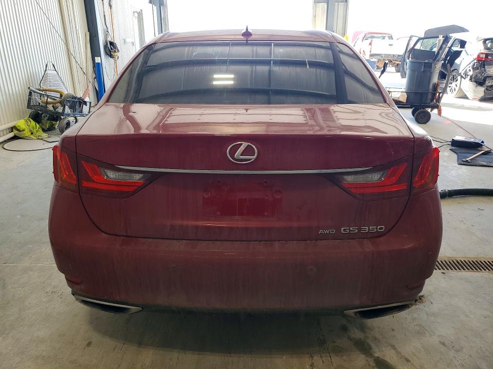 Aukcja sprzedaży 2013 Lexus Gs, vin: JTHCE1BL3D5005809, numer aukcji: 76343775