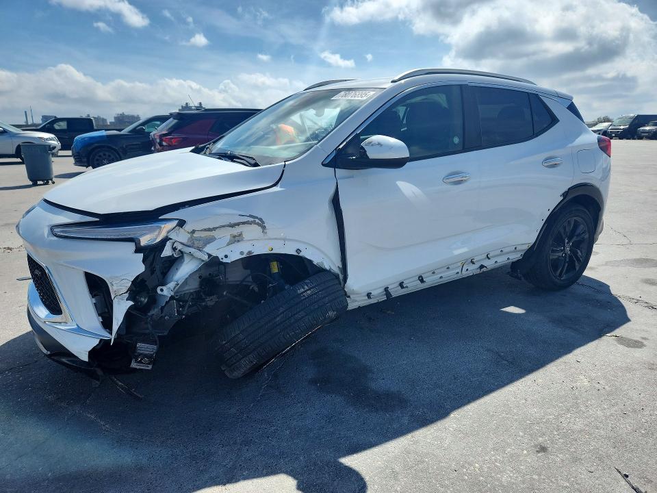Aukcja sprzedaży 2024 Buick Encore Gx, vin: KL4AMDSL7RB117772, numer aukcji: 78076895