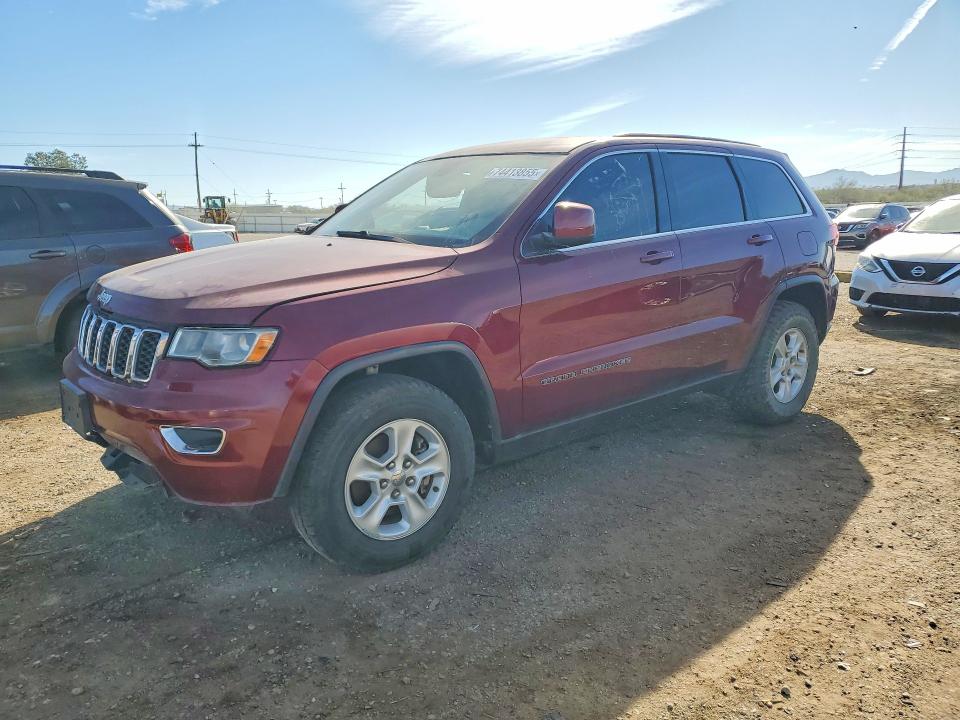 Aukcja sprzedaży 2017 Jeep Grand Cherokee, vin: 1C4RJEAG3HC717516, numer aukcji: 74413855