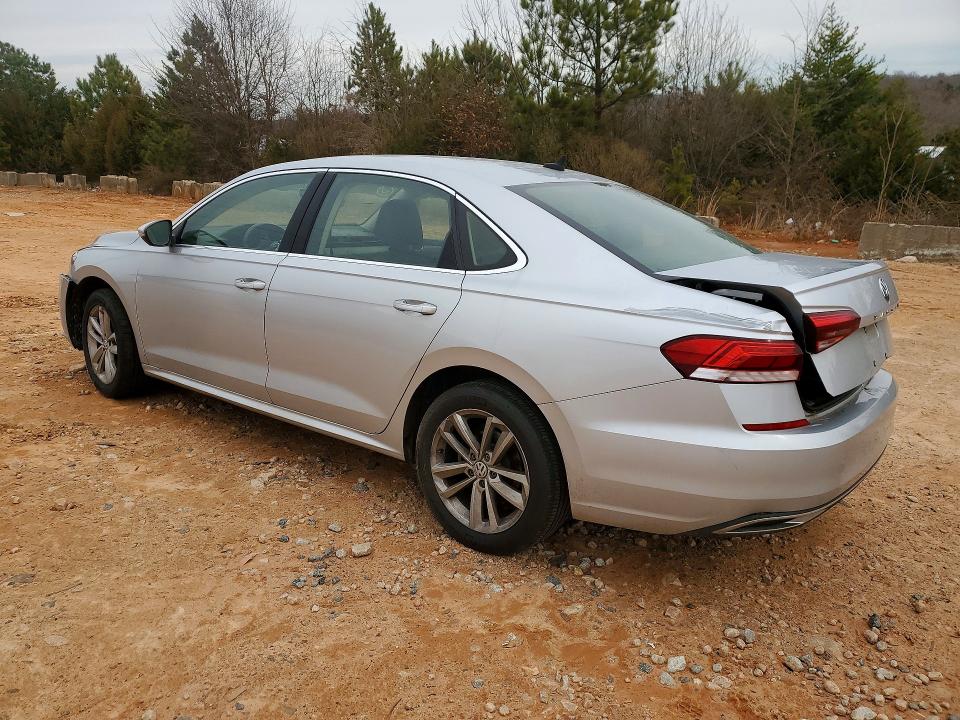 Aukcja sprzedaży 2020 Volkswagen Passat, vin: 1VWSA7A36LC017263, numer aukcji: 77363265