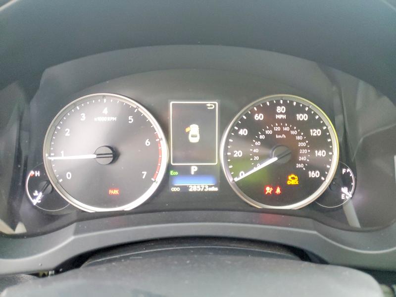 2023 Lexus Is 300 მანქანა იყიდება აუქციონზე, vin: JTHDA1D25P5128570, აუქციონის ნომერი: 76253875