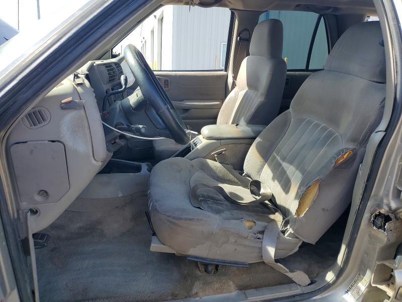 Продаж на аукціоні авто 2004 Chevrolet Blazer, vin: 1GNCS13X24K157696, номер лоту: 79072505