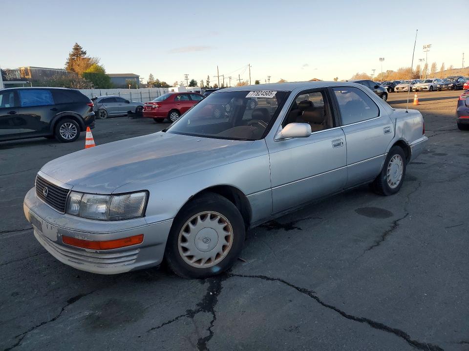 Продажа на аукционе авто 1990 Lexus Ls 400, vin: JT8UF11E0L0029162, номер лота: 77824505
