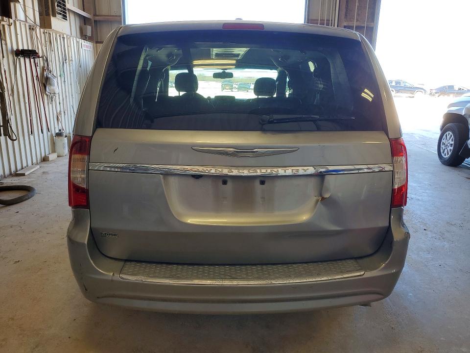 Продажа на аукционе авто 2016 Chrysler Town & Country, vin: 2C4RC1BG8GR291216, номер лота: 77510905