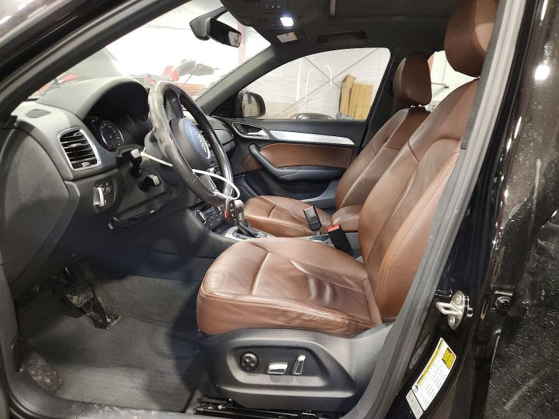 Продажа на аукционе авто 2018 Audi Q3, vin: WA1BCCFSXJR023092, номер лота: 77791345