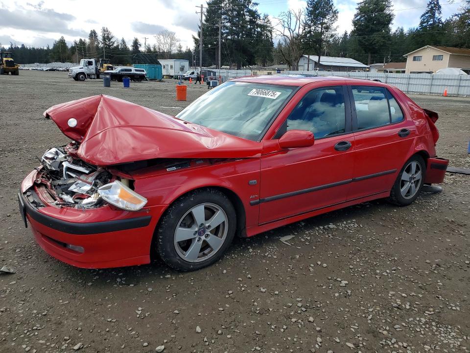 Продаж на аукціоні авто 2000 Saab 9-5, vin: YS3EH45G2Y3044113, номер лоту: 79066875