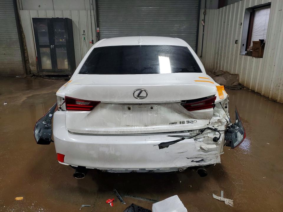 Aukcja sprzedaży 2016 Lexus Is 300, vin: JTHCM1D27G5007445, numer aukcji: 76839075