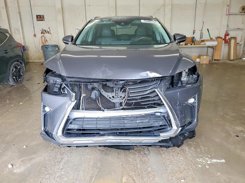 79402165 :رقم المزاد ، 2T2ZZMCA9GC001541 vin ، 2016 Lexus Rx 350 مزاد بيع