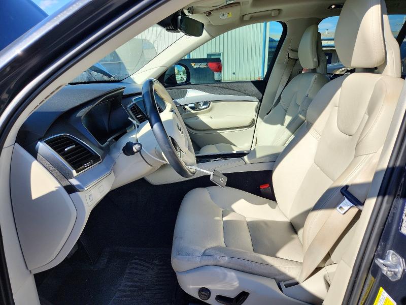 Aukcja sprzedaży 2021 Volvo Xc90, vin: YV4102CK7M1670882, numer aukcji: 78490425