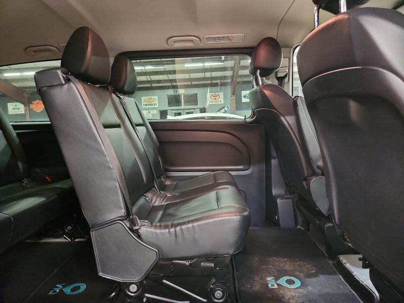 Продажа на аукционе авто 2019 Mercedes-benz Metris, vin: WD4PG2EE2K3511985, номер лота: 77390025
