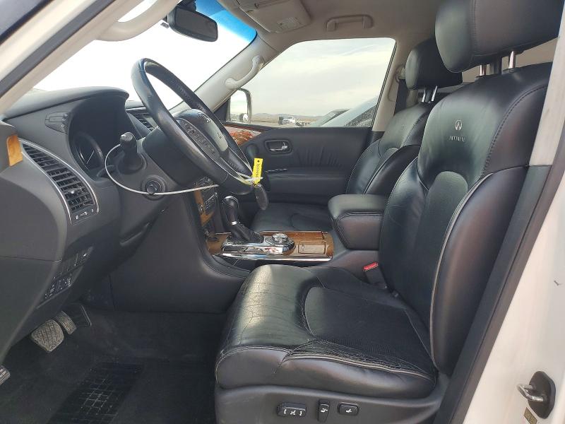 Продаж на аукціоні авто 2012 Infiniti Qx56, vin: JN8AZ2NE8C9021404, номер лоту: 76812385