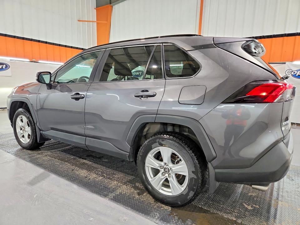 Aukcja sprzedaży 2021 Toyota Rav4, vin: 2T3R1RFV1MC228491, numer aukcji: 77615035