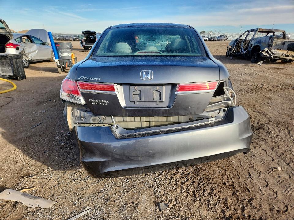 Aukcja sprzedaży 2011 Honda Accord Lx, vin: 1HGCP2E37BA147003, numer aukcji: 75091415