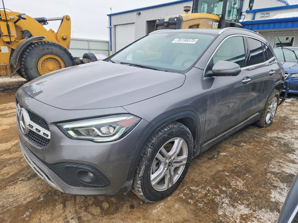 Продаж на аукціоні авто 2023 Mercedes-benz Gla, vin: W1N4N4HB4PJ487491, номер лоту: 76136575