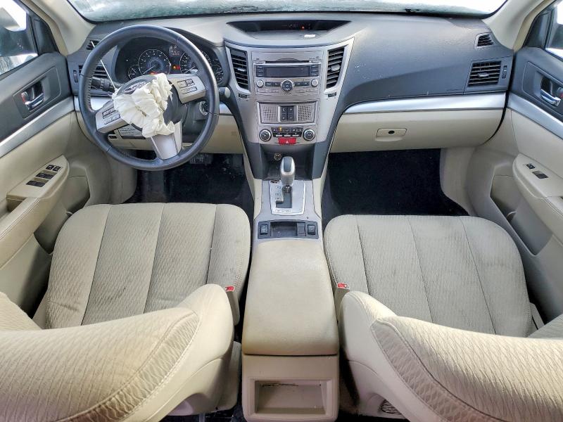 Продаж на аукціоні авто 2010 Subaru Outback, vin: 4S4BRJGC1A2348699, номер лоту: 75160135