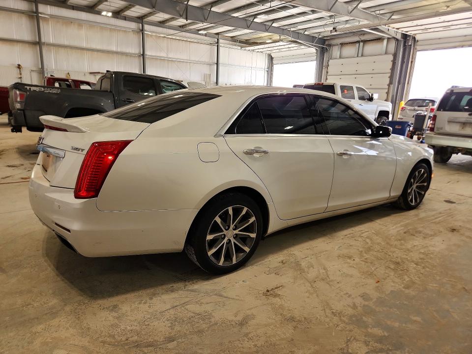 Продаж на аукціоні авто 2016 Cadillac Cts, vin: 1G6AX5SX3G0132996, номер лоту: 77102265