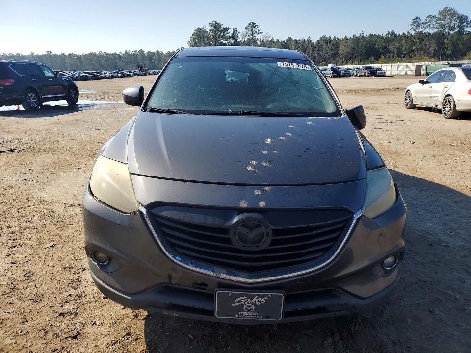 Продажа на аукционе авто 2014 Mazda Cx-9, vin: JM3TB3CV3E0433696, номер лота: 75757675