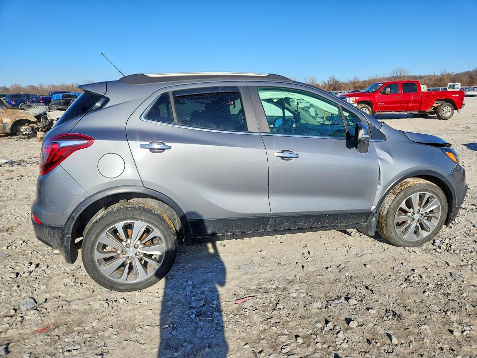 Aukcja sprzedaży 2019 Buick Encore, vin: KL4CJASB8KB883393, numer aukcji: 77094625
