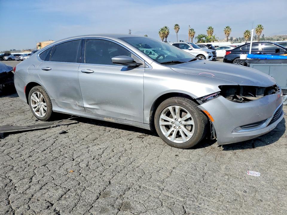 Aukcja sprzedaży 2015 Chrysler 200, vin: 1C3CCCAB9FN729863, numer aukcji: 75869425