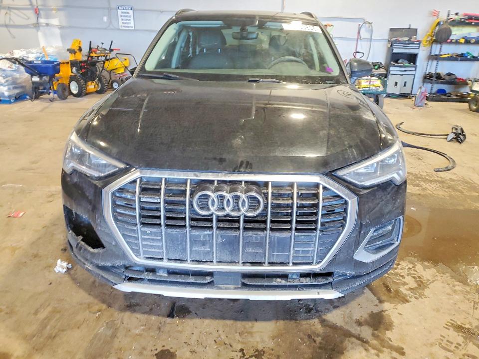 Продаж на аукціоні авто 2020 Audi Q3 Premium, vin: WA1AECF37L1099272, номер лоту: 76438805