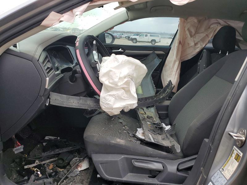 77508255 :رقم المزاد ، 3VWC57BU1MM060411 vin ، 2021 Volkswagen Jetta مزاد بيع