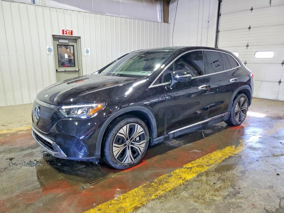 Auction sale of the 2023 Mercedes-benz Eqe Suv, vin: 4JGGM1CB9PA023296, lot number: 74348765