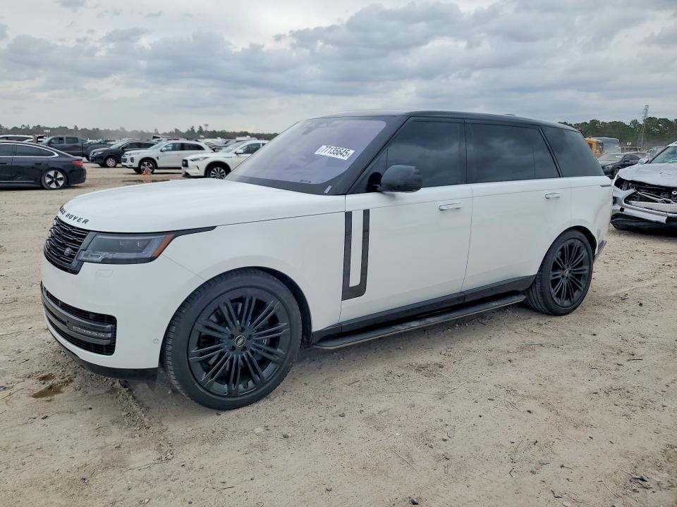 Aukcja sprzedaży 2023 Land Rover Range Rove, vin: SALKPBE7XPA025006, numer aukcji: 77135645